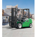 3.5 tons टन लिथियम ब्याट्री विद्युत forklift